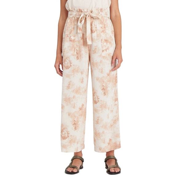 Sanctuary High Tide Cropped Pants Mojave Tie Dye - Picture 2 of 4